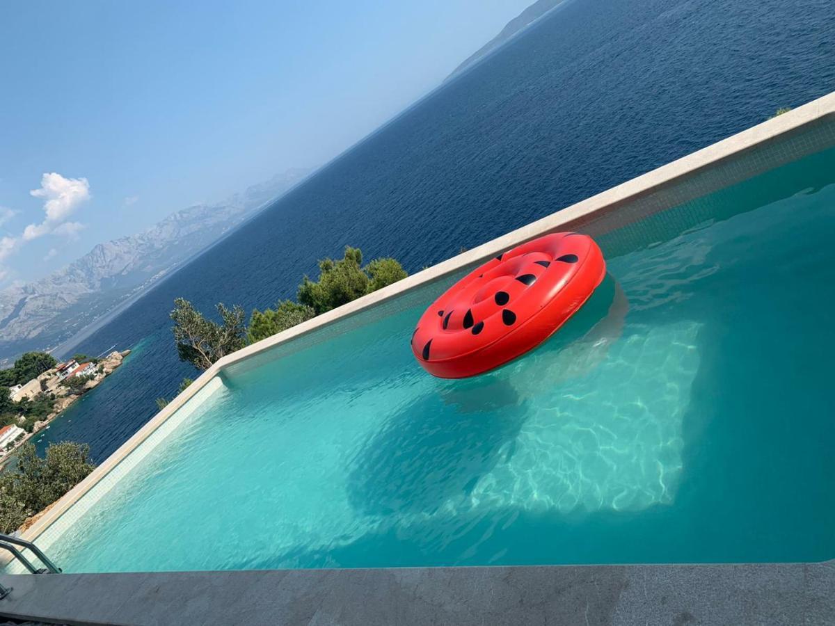 Beachfront Holiday Home - Private Heated Pool Mimice Luaran gambar
