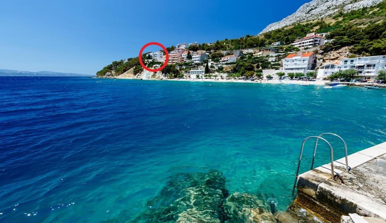 Beachfront Holiday Home - Private Heated Pool Mimice Luaran gambar