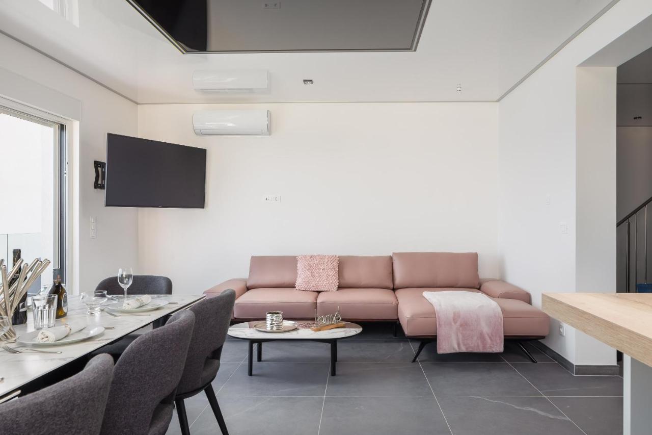 Beachfront Holiday Home - Private Heated Pool Mimice Luaran gambar