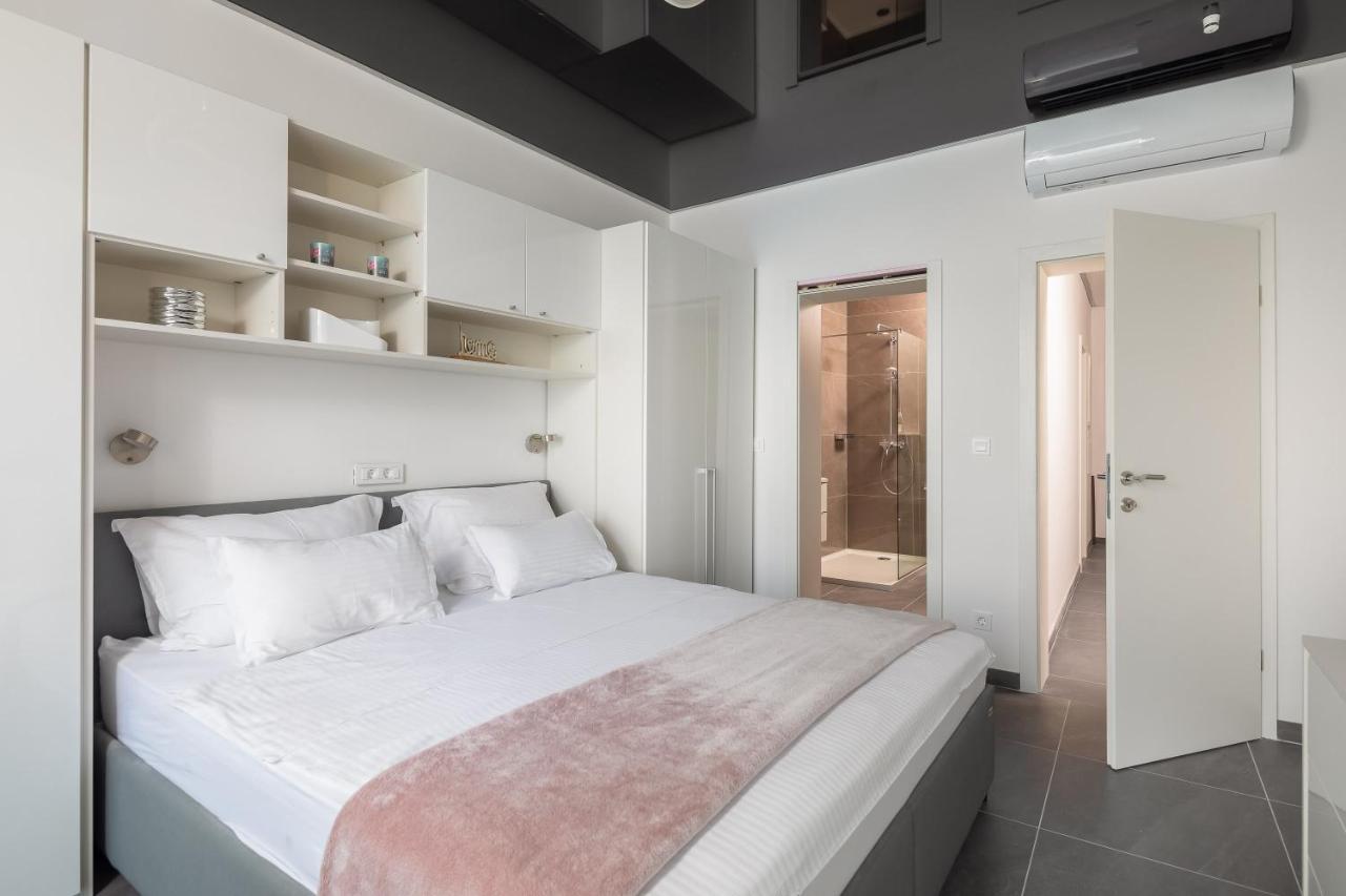 Beachfront Holiday Home - Private Heated Pool Mimice Luaran gambar